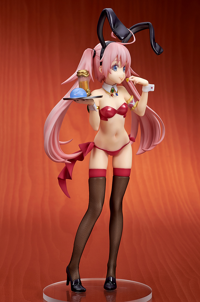 ミリム・ナーヴァ バニーガールStyle　限定エクストラカラー改