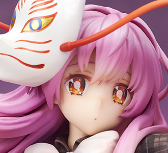 “表情豊かなポーカーフェイス” 秦こころ［軽装版］［イベント限定エクストラカラー］